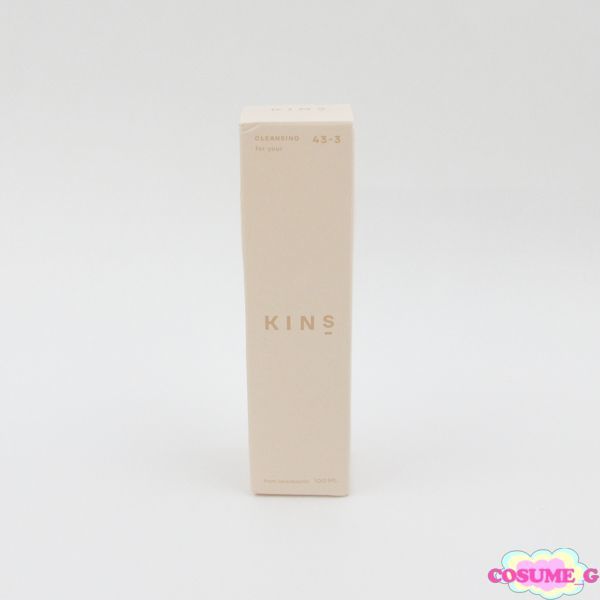 KINS クレンジングオイル 100ml 未開封 F18_画像1