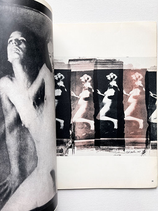 CAMERA 1971年11月号 Les Krims E.J.Bellocqの画像5
