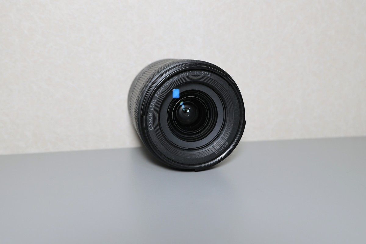 キヤノン Canon RF24-105mm F4-7.1 IS STM 中古