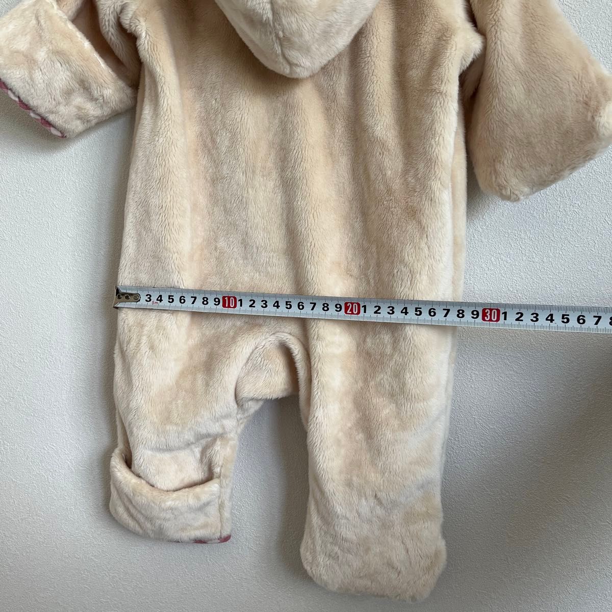 70cm 赤ちゃんの城 カバーオール ロンパース オールインワン ベビー服