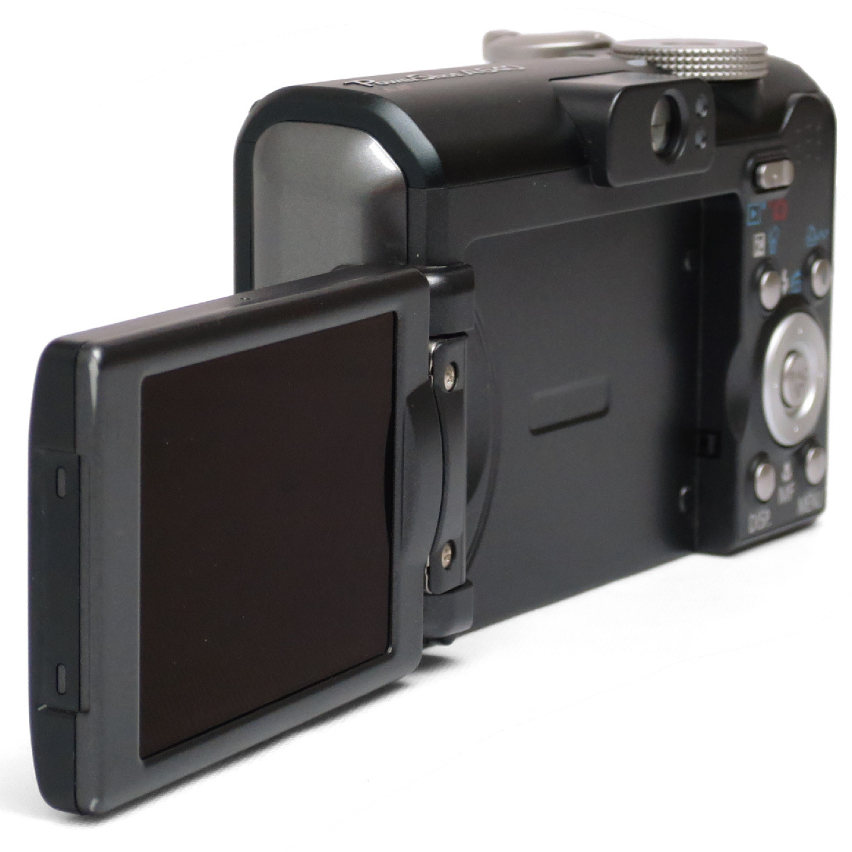 キャノン Canon PowerShot A640 バリアングル液晶 コンパクトデジタルカメラ 1000万画素の画像6