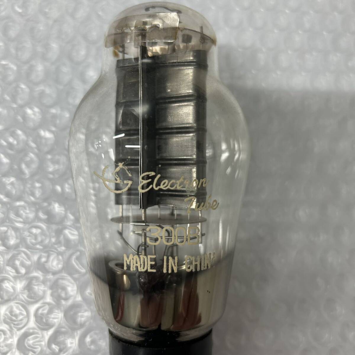 electron tube 300B 真空管 1本 白箱付きの画像3