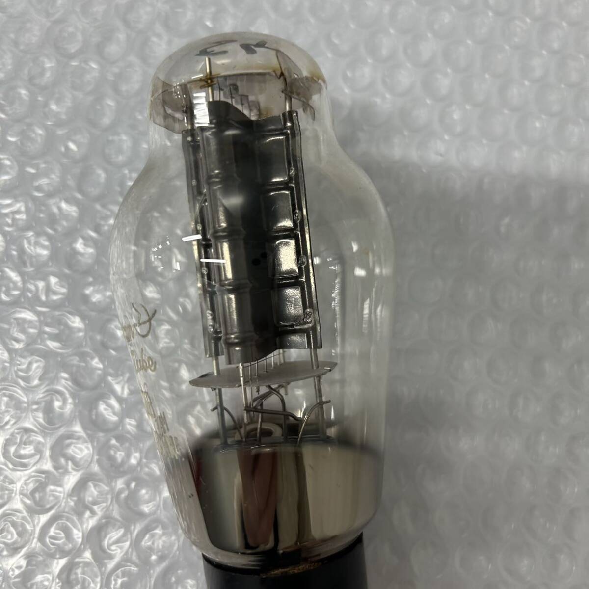 electron tube 300B 真空管 1本 白箱付きの画像4