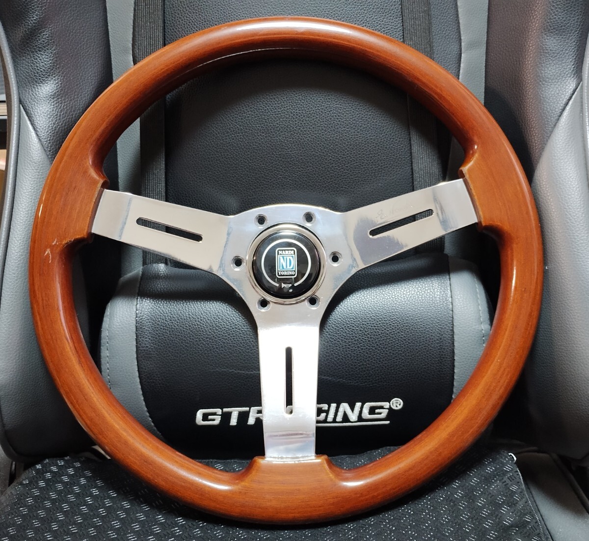 即決 正規品 NARDI ナルディ コンペティション φ36 ウッド 即決 正規品 NARDI ナルディ コンペティション φ36 ウッド