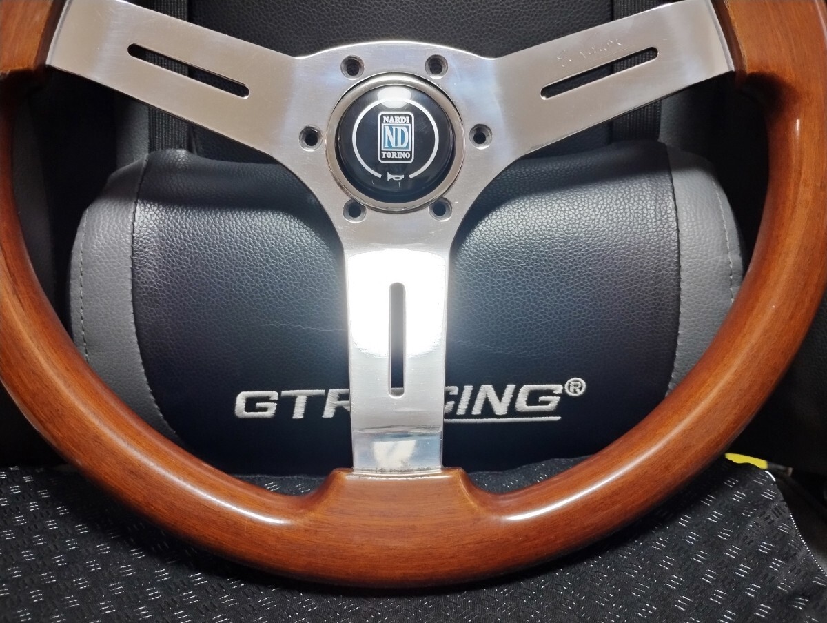 即決 正規品 NARDI ナルディ コンペティション φ36 ウッド 即決 正規品 NARDI ナルディ コンペティション φ36 ウッド