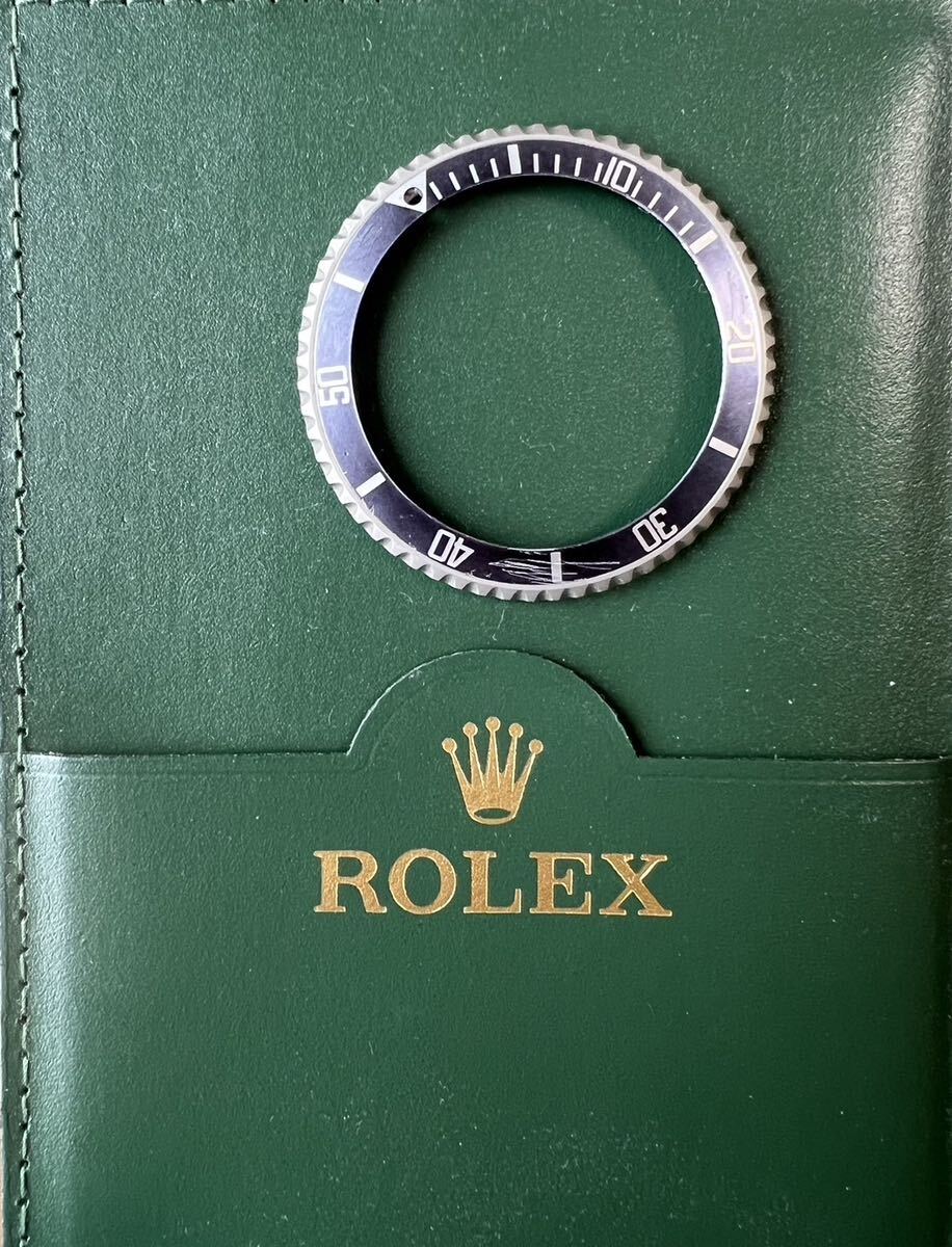 Rolex サブマリーナ 1680 ゴーストベゼルの画像7