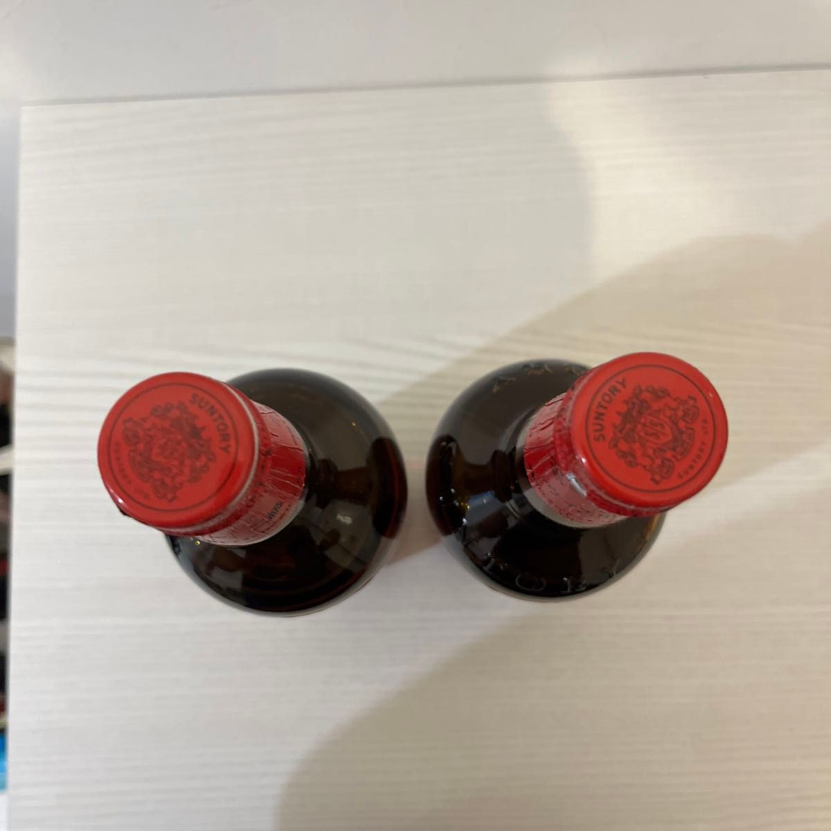 超貴重 サントリーレッド 2本セット 古酒 2級表記 ウイスキー 超貴重 サントリーレッド 2本セット 古酒 2級表記 ウイスキー