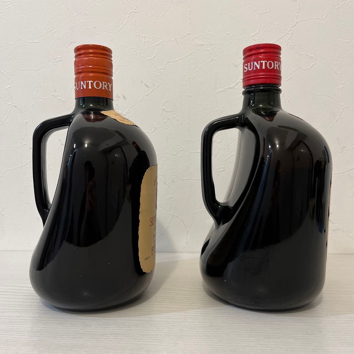 大容量 サントリーオールド 1520ml 1400ml 2本セット 特級表記 大容量 サントリーオールド 1520ml 1400ml 2本セット 特級表記