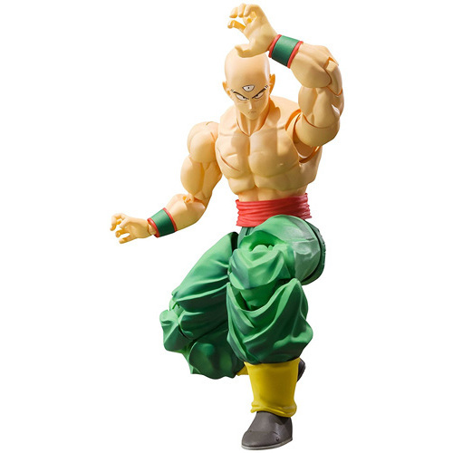 ★S.H.Figuarts 天津飯 ドラゴンボールZ◆新品Ss