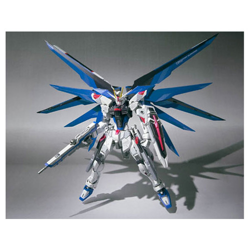 METAL BUILD フリーダムガンダム◆新品Ss