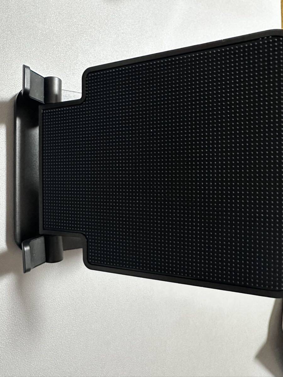 960) 未使用 Pepper Jobs タブレットスタンド iPadスタンド ポータブルスタンド 折りたたみ式 卓上 横縦置き 高度調整可能 スタンドの画像8