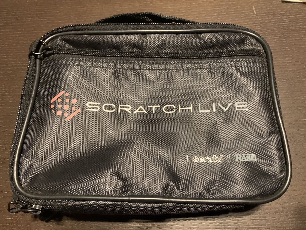 高価ケーブルおまけ付き！RANE Serato Scratch LIVE SL3