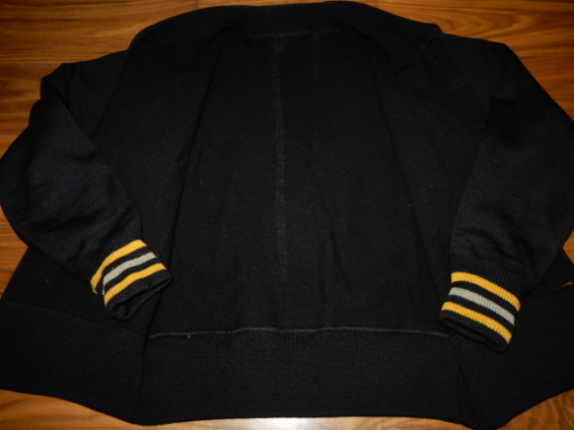 Special 30's 40's 戦前【 USMA West Point 】 2Ply KNIT レタード ビンテージ オリジナル ( リーバイス 506XX 大戦 NAVY ARMY 501XX 米軍の画像9