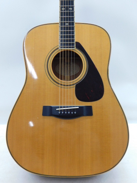 ★月0081 ヤマハ アコースティックギター L-5 YAMAHA ギター 楽器 ハードケース 32402291_画像10