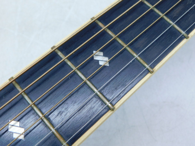 ★月0081 ヤマハ アコースティックギター L-5 YAMAHA ギター 楽器 ハードケース 32402291_画像9