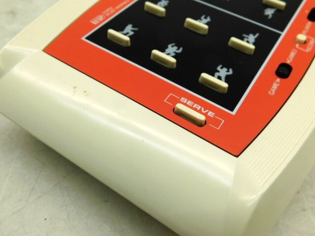 *.1181 that time thing old Tommy electronics game volleyball mobile game electron game retro game Showa Retro 12403081