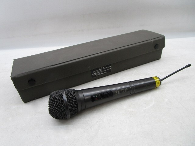Yahoo!オークション - 平1121 TOA ワイヤレスマイク WM-250-B34 Yahoo!オークション - 平1121 TOA ワイヤレスマイク WM-250-B34