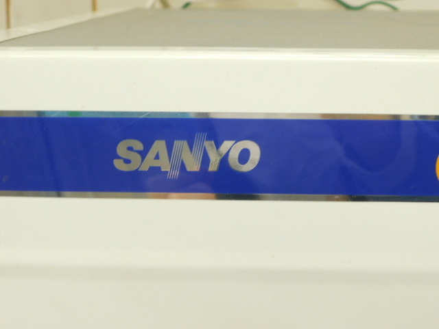 *.1234 Sanyo coin type electric dryer CD-S45C1 4.5kg 100V 50-60Hz operation goods dryer coin laundry business use 92403251