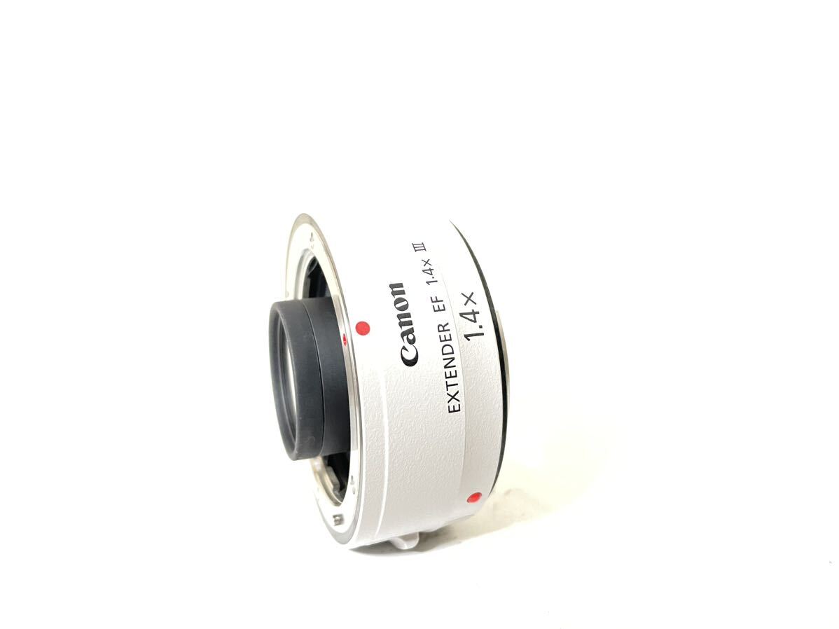 ★良品★Canon キヤノン EXTENDER EF 1.4X III エクステンダー★完動品★キャノン_画像2