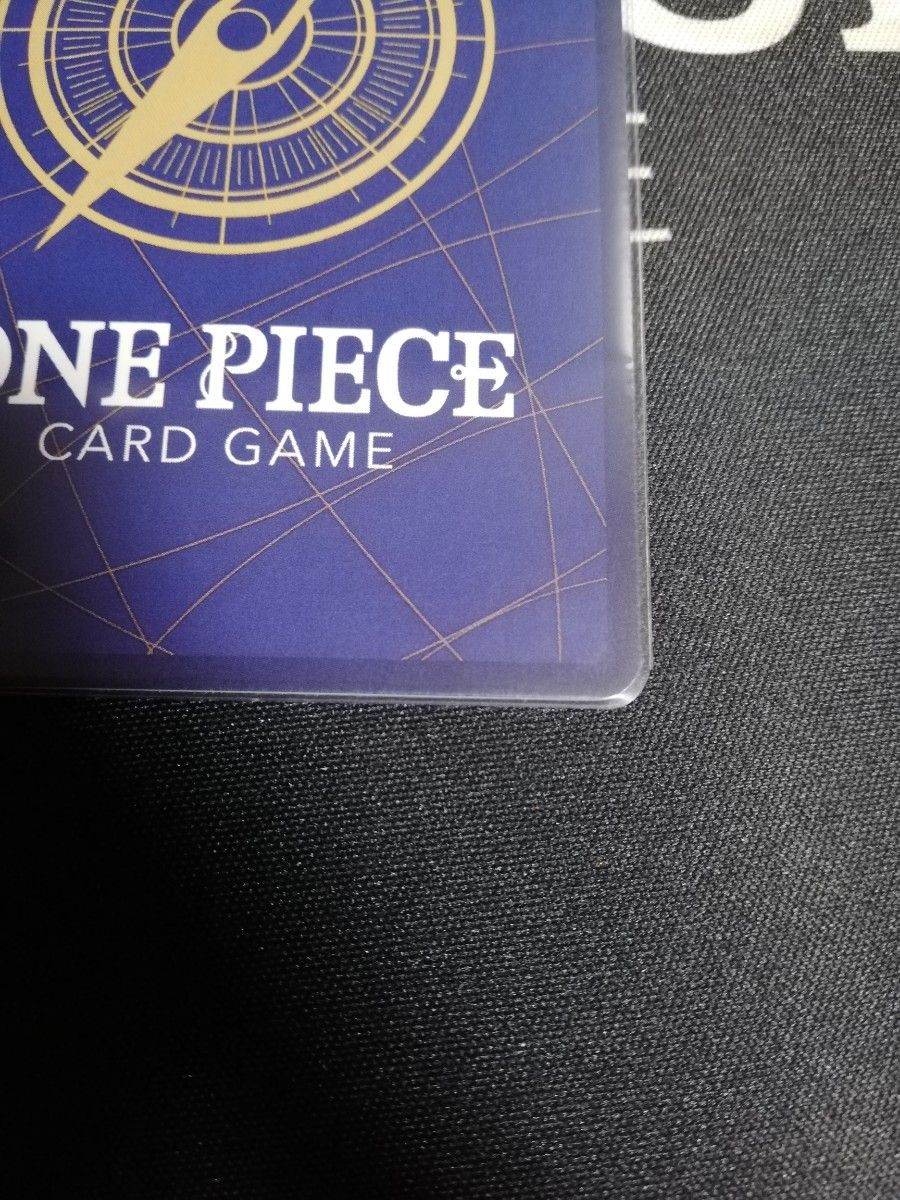 【匿名24時間以内発送】ワンピースカードゲーム ONE PIECE  ルフィ　プロモ　チャンピオンシップセット2022　P-001