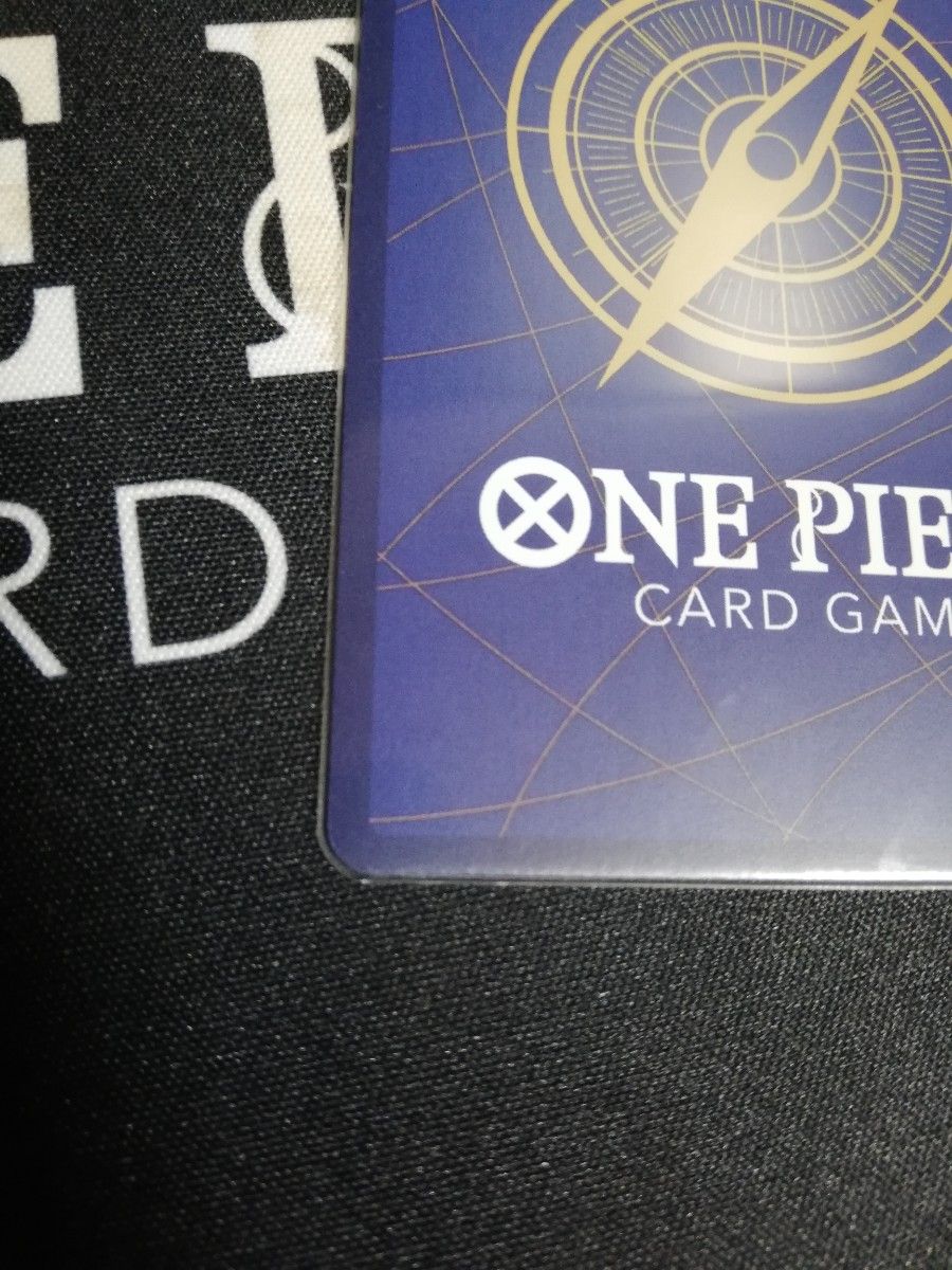 【匿名24時間以内発送】ワンピースカードゲーム ONE PIECE  ルフィ　プロモ　チャンピオンシップセット2022　P-001