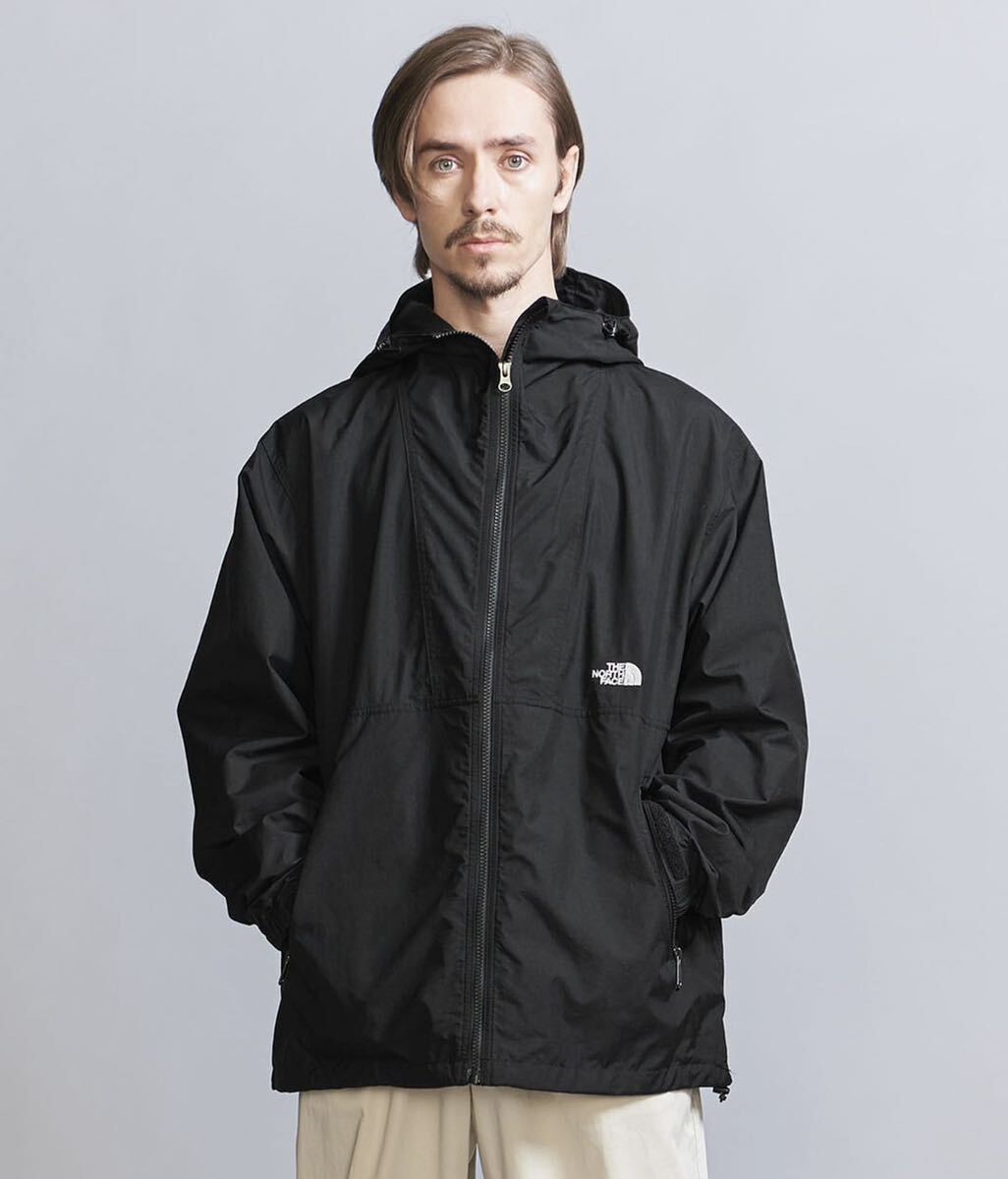 THE NORTH FACE Compact Jacket コンパクトジャケット_画像1