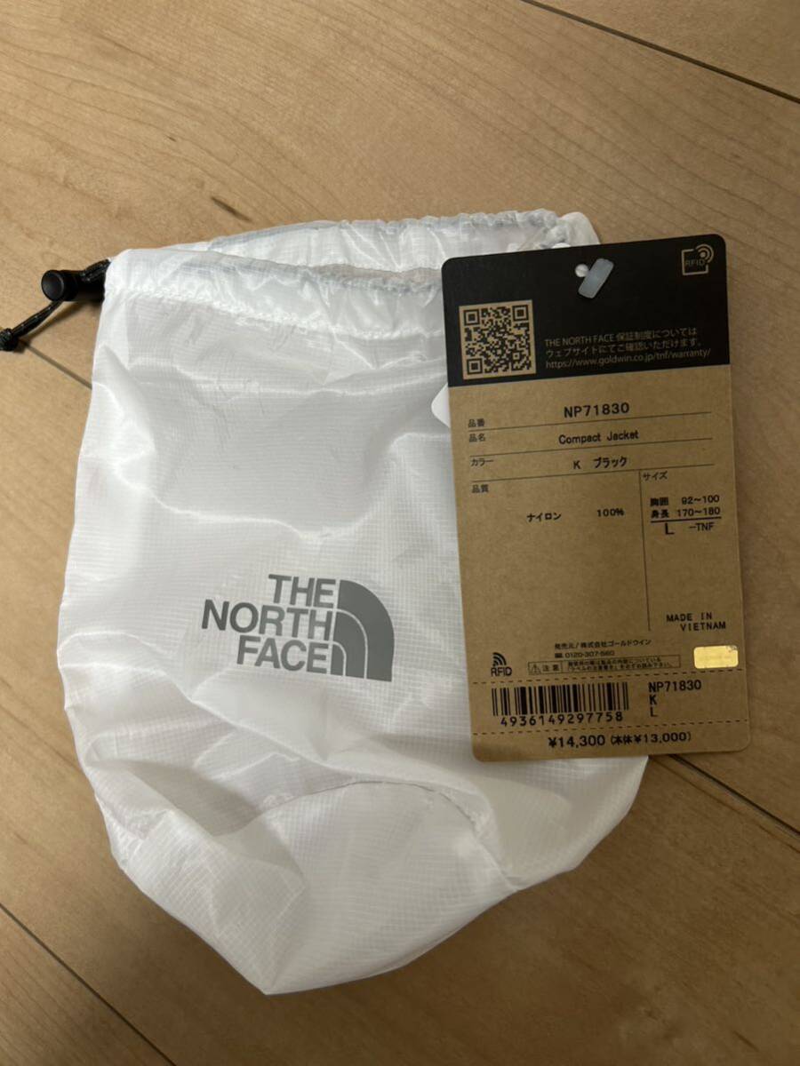 THE NORTH FACE Compact Jacket コンパクトジャケット_画像2