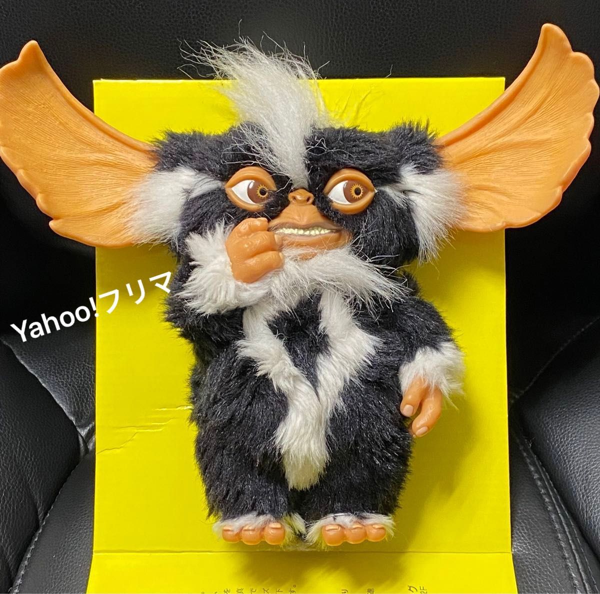 ジュンプランニング　gremlins グレムリン　モホーク　モグワイ　コレクションドール　gizmo ギズモ　ぬいぐるみフィギュア