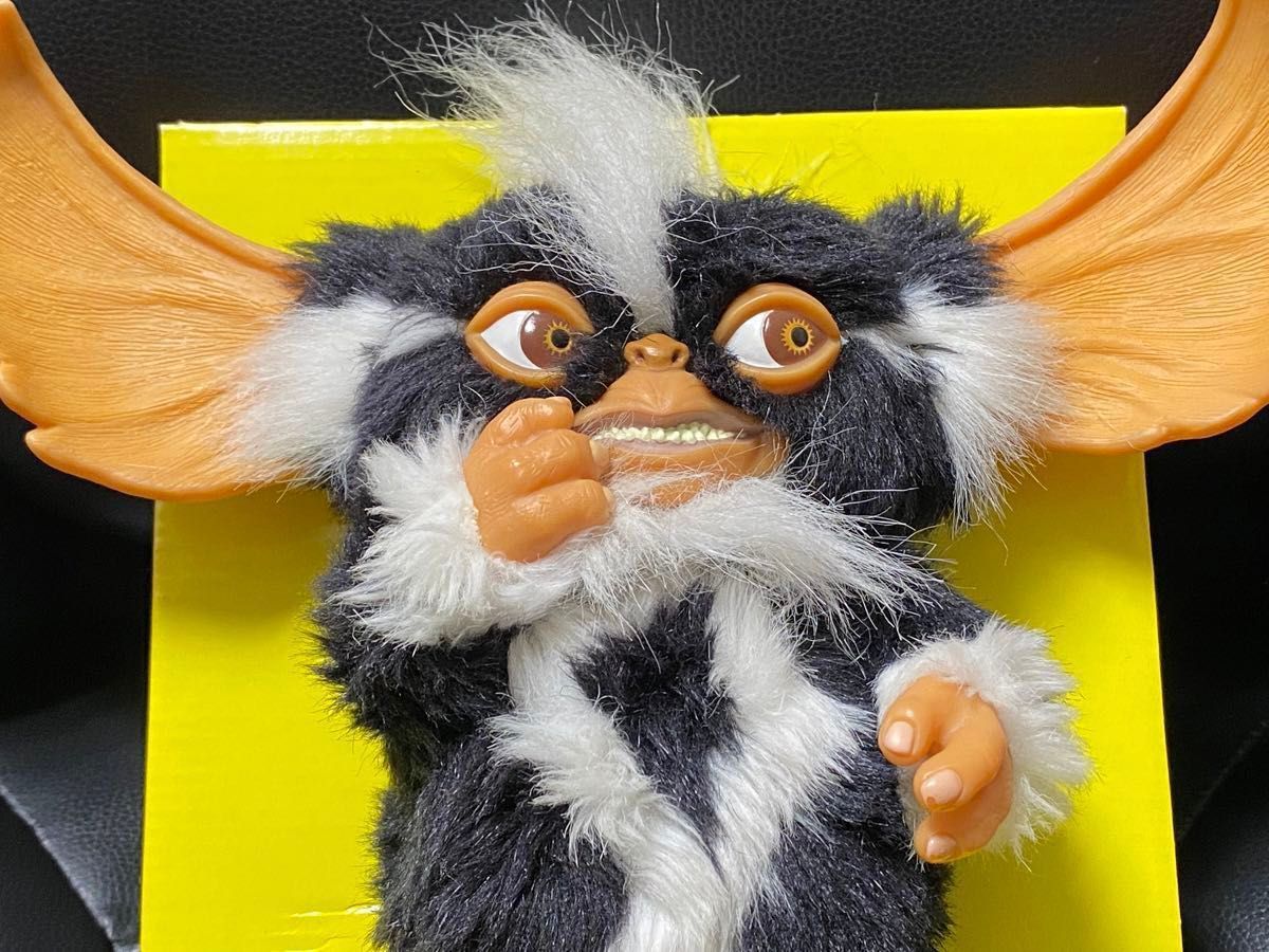 ジュンプランニング　gremlins グレムリン　モホーク　モグワイ　コレクションドール　gizmo ギズモ　ぬいぐるみフィギュア