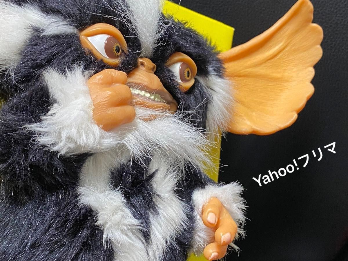 ジュンプランニング　gremlins グレムリン　モホーク　モグワイ　コレクションドール　gizmo ギズモ　ぬいぐるみフィギュア