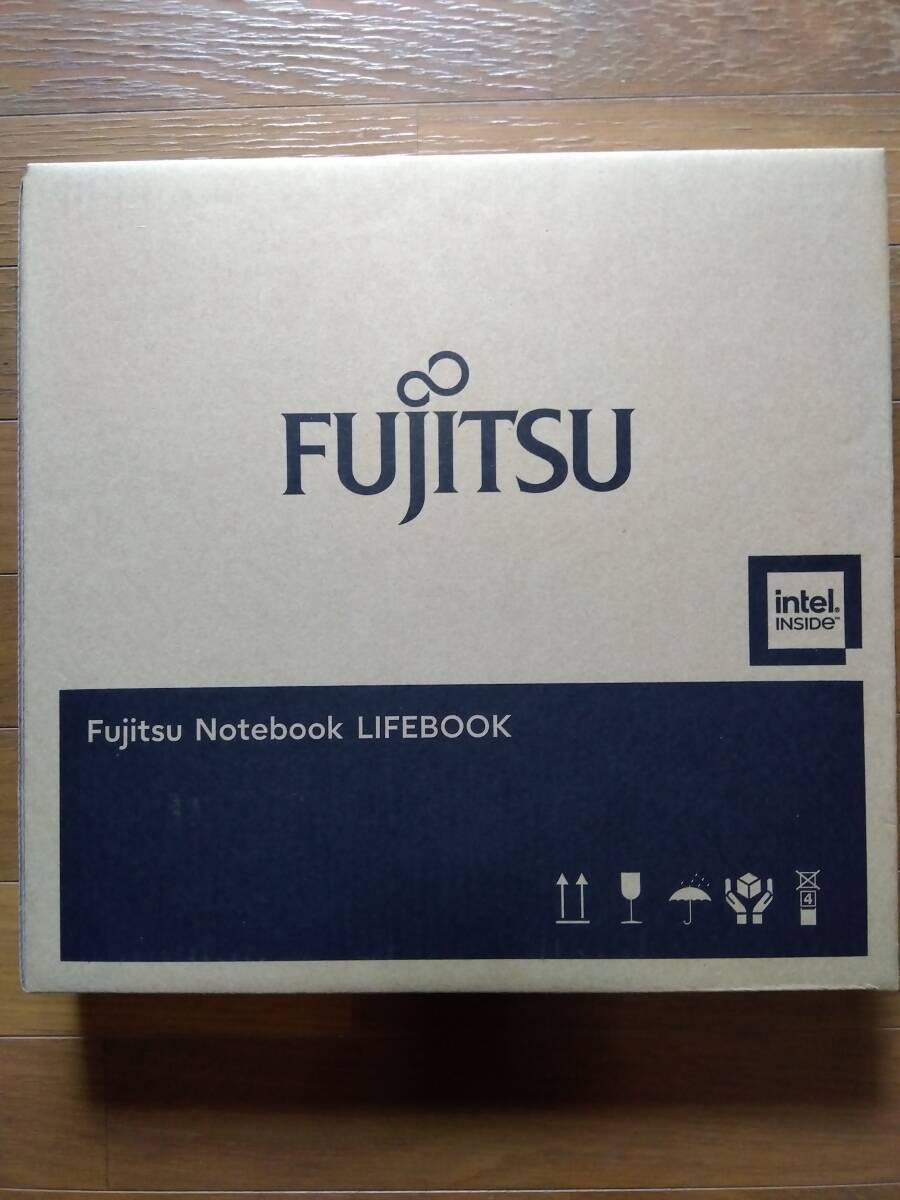 富士通　LIFEBOOK FMV U8G3BD3　Windows11Home　未使用_画像1