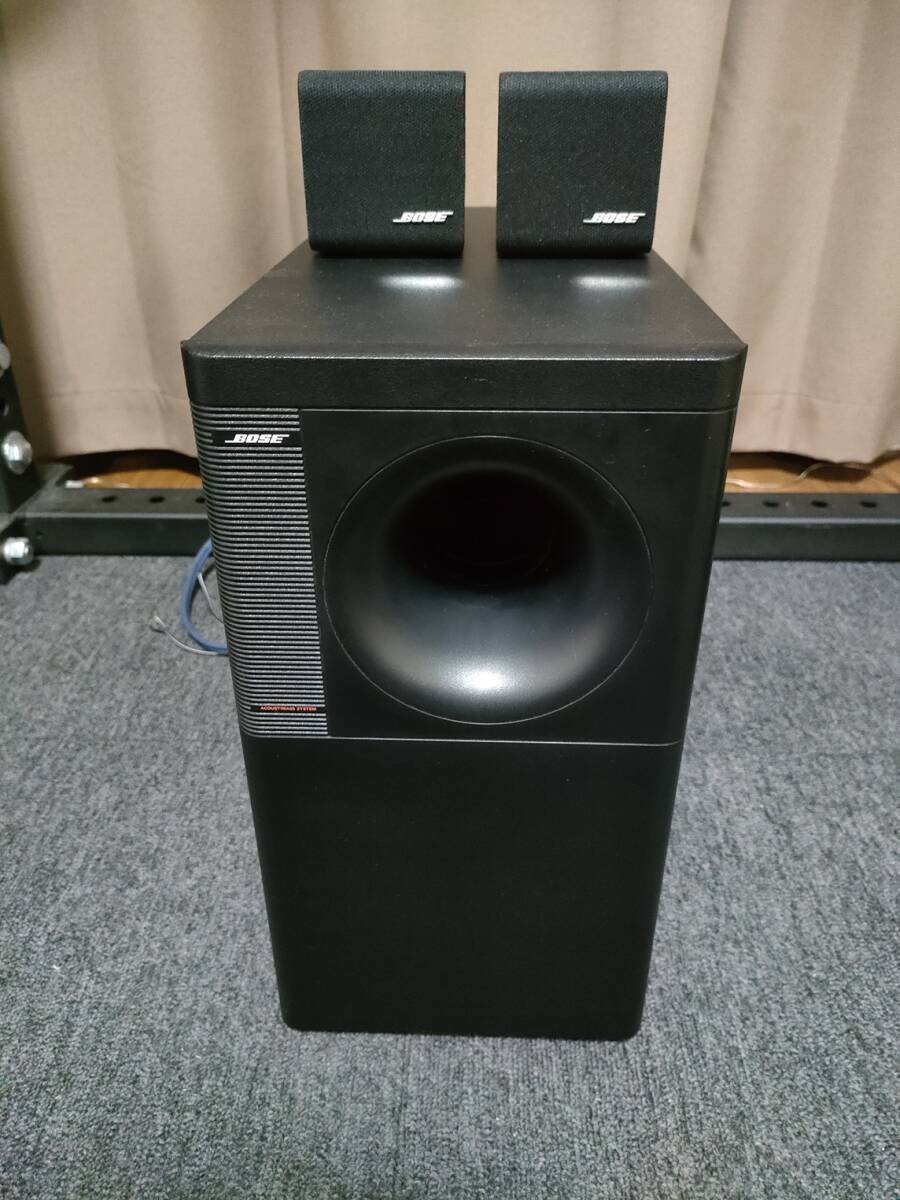 BOSE AM-6 2.1ch仕様　AM-3 AM-5_画像2