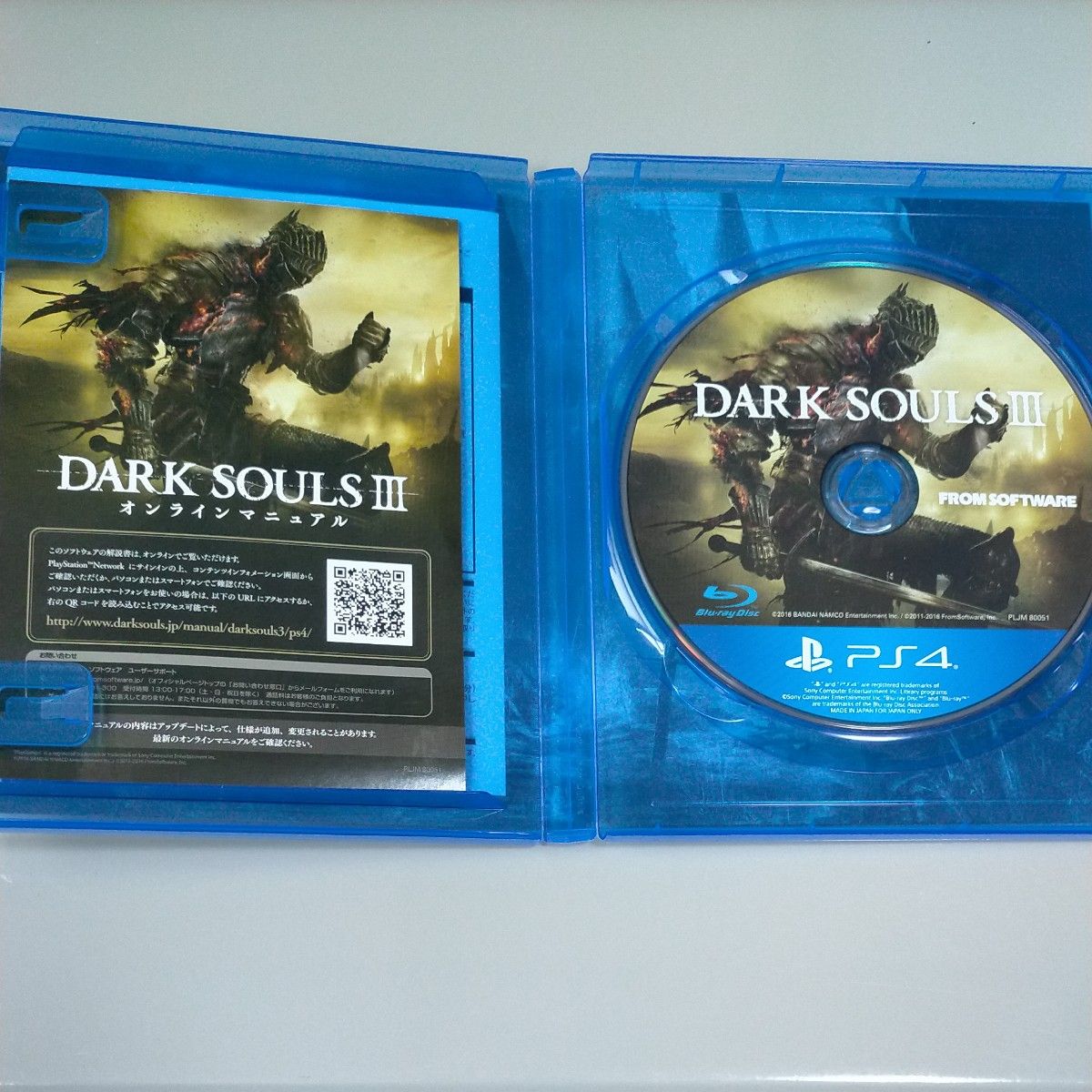 【PS4】 DARK SOULS III [通常版]