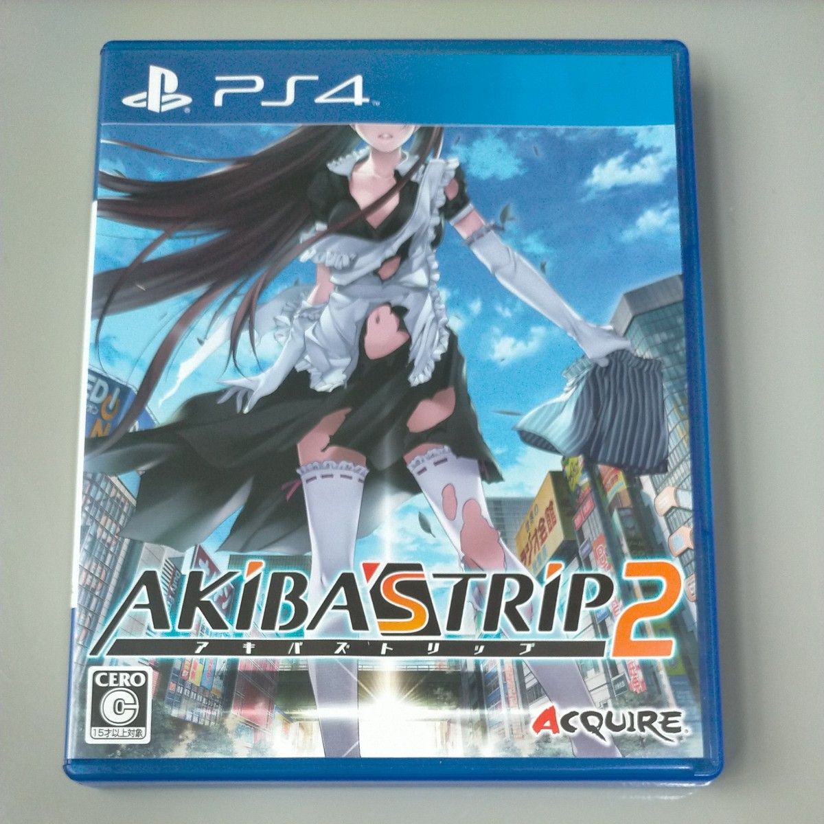 【PS4】 AKIBA’S TRIP 2