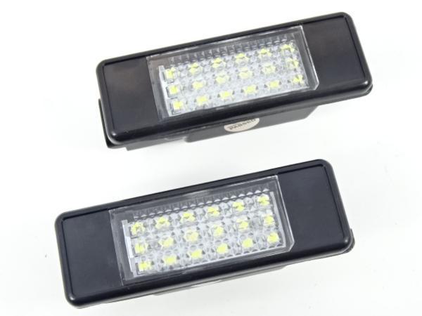  Peugeot canceller built-in exchange type LED number light license light 106 hatchback 