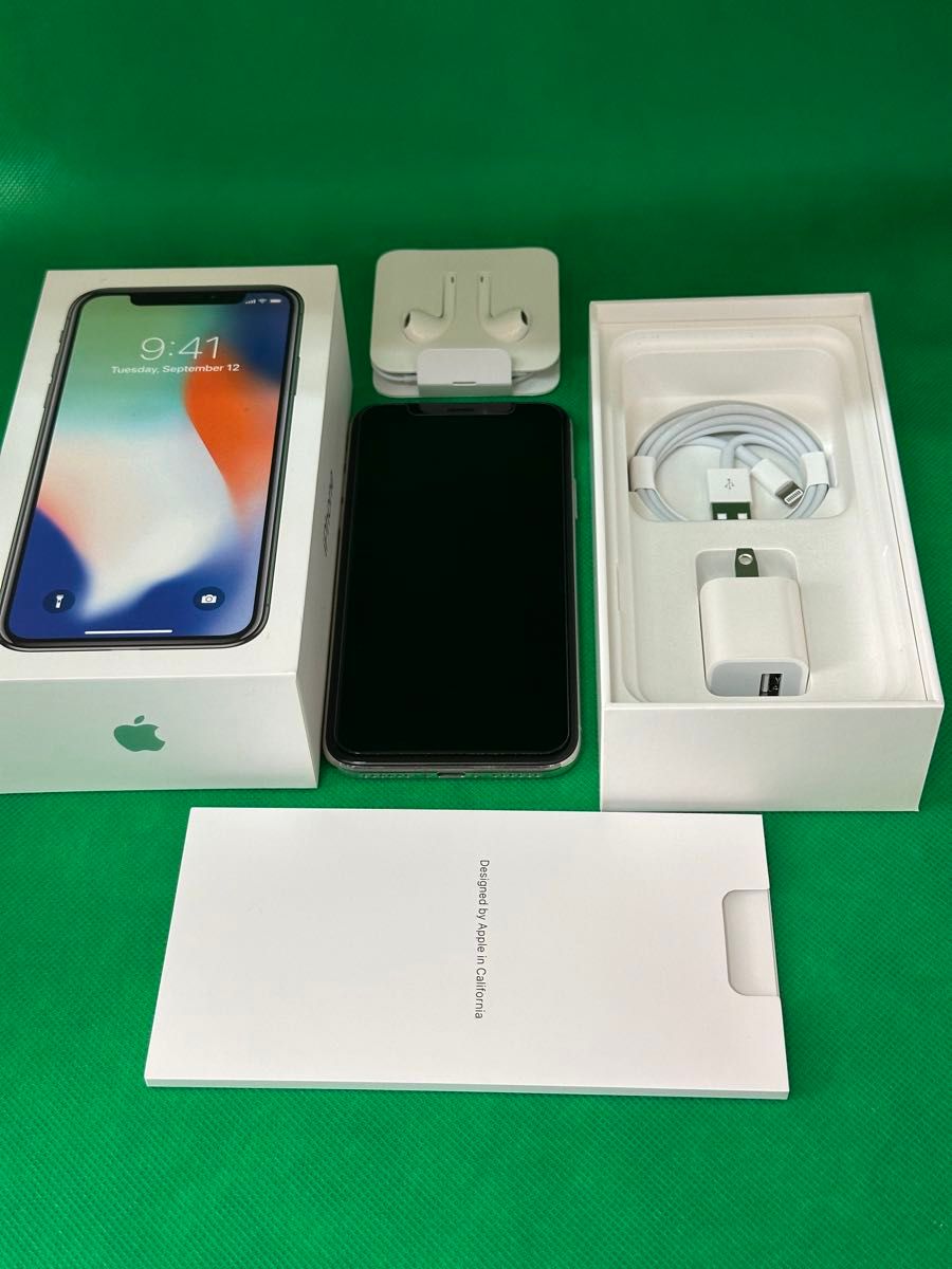 iPhone X SIMフリー 美品 付属品新品 Apple シルバー|Yahoo iPhone X SIMフリー 美品 付属品新品 Apple シルバー|Yahoo