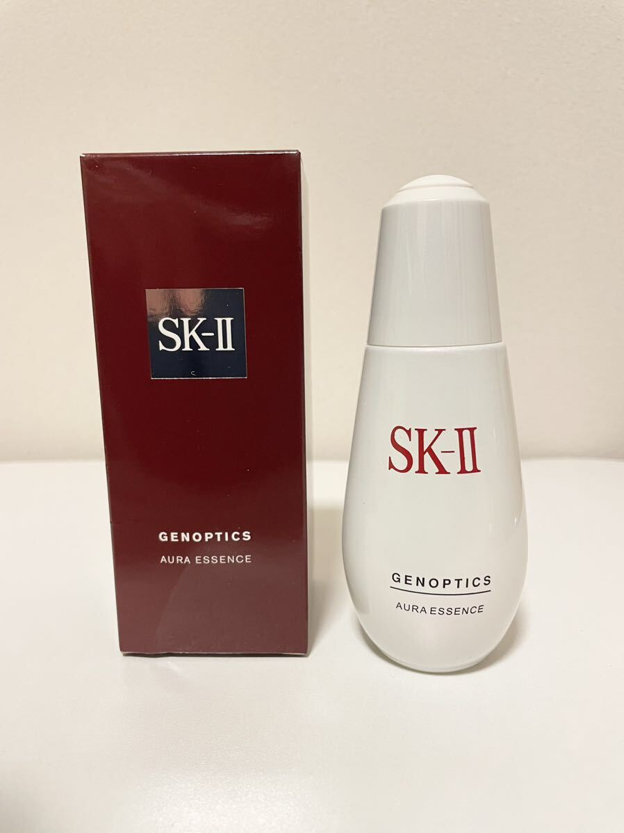 【新品】SK-II ジェノプクティクスオーラエッセンス 75ml_画像1