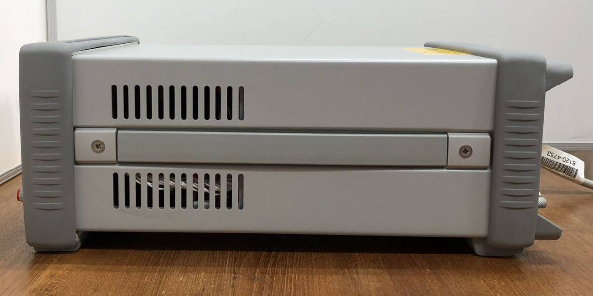 11305円 【中古品】アジレント Agilent 直流安定化電源 80W 11305円 【中古品】アジレント Agilent 直流安定化電源 80W