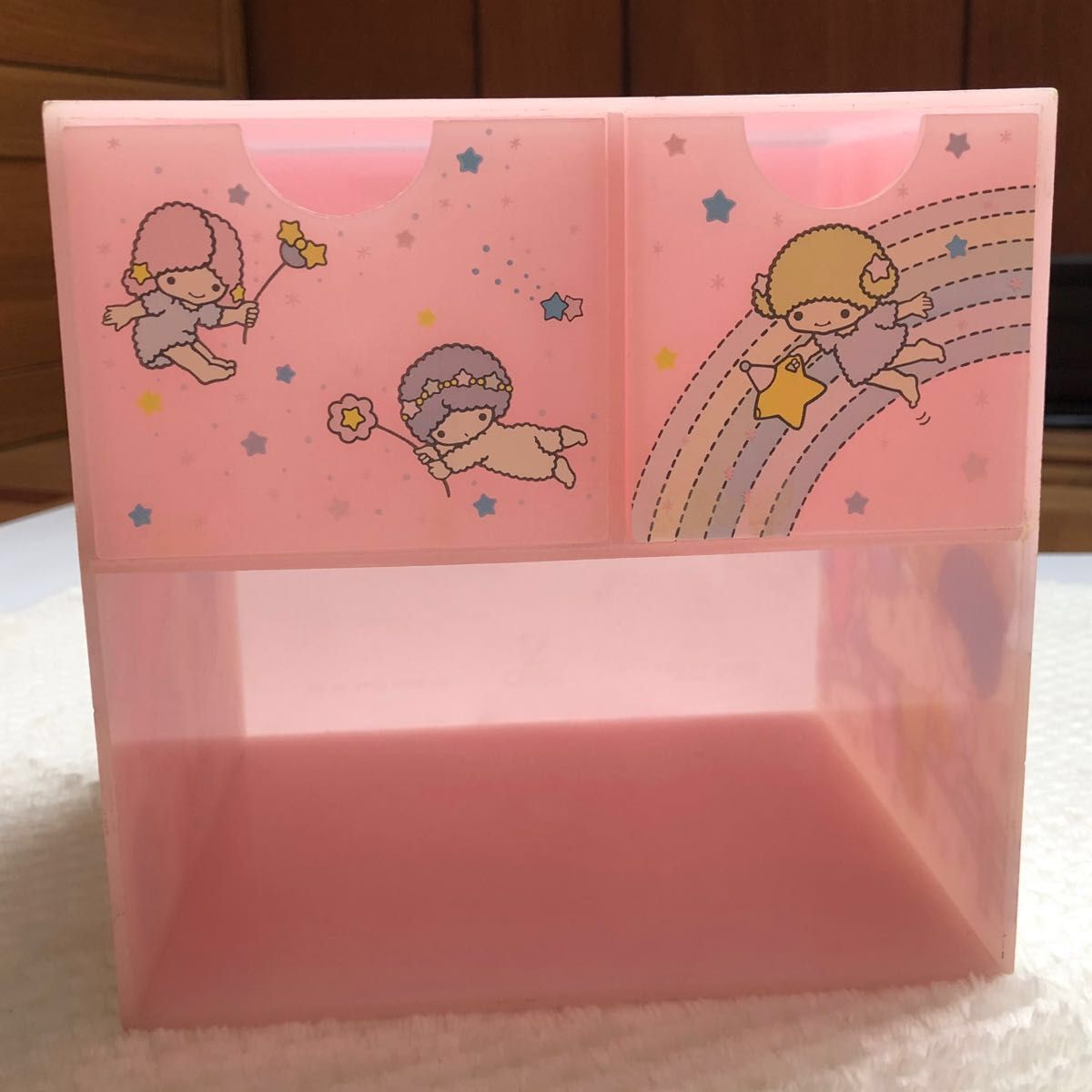 訳アリ【 Sanrio 】サンリオ リトルツインスターズ「 キキララ 訳アリ【 Sanrio 】サンリオ リトルツインスターズ「 キキララ