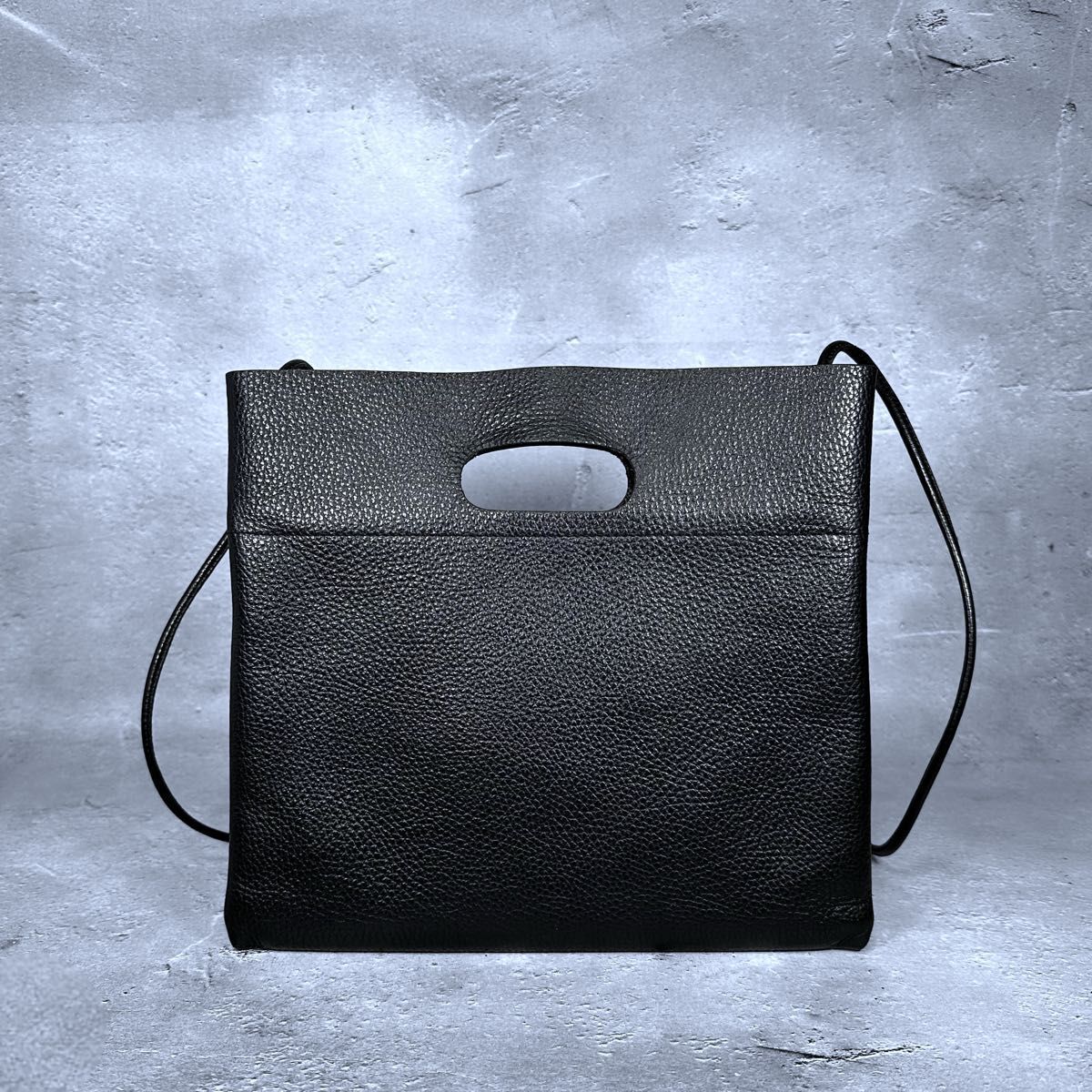 [ super-beauty goods ]AetaaetaFLAT SHOULDER BAG Flat shoulder bag 