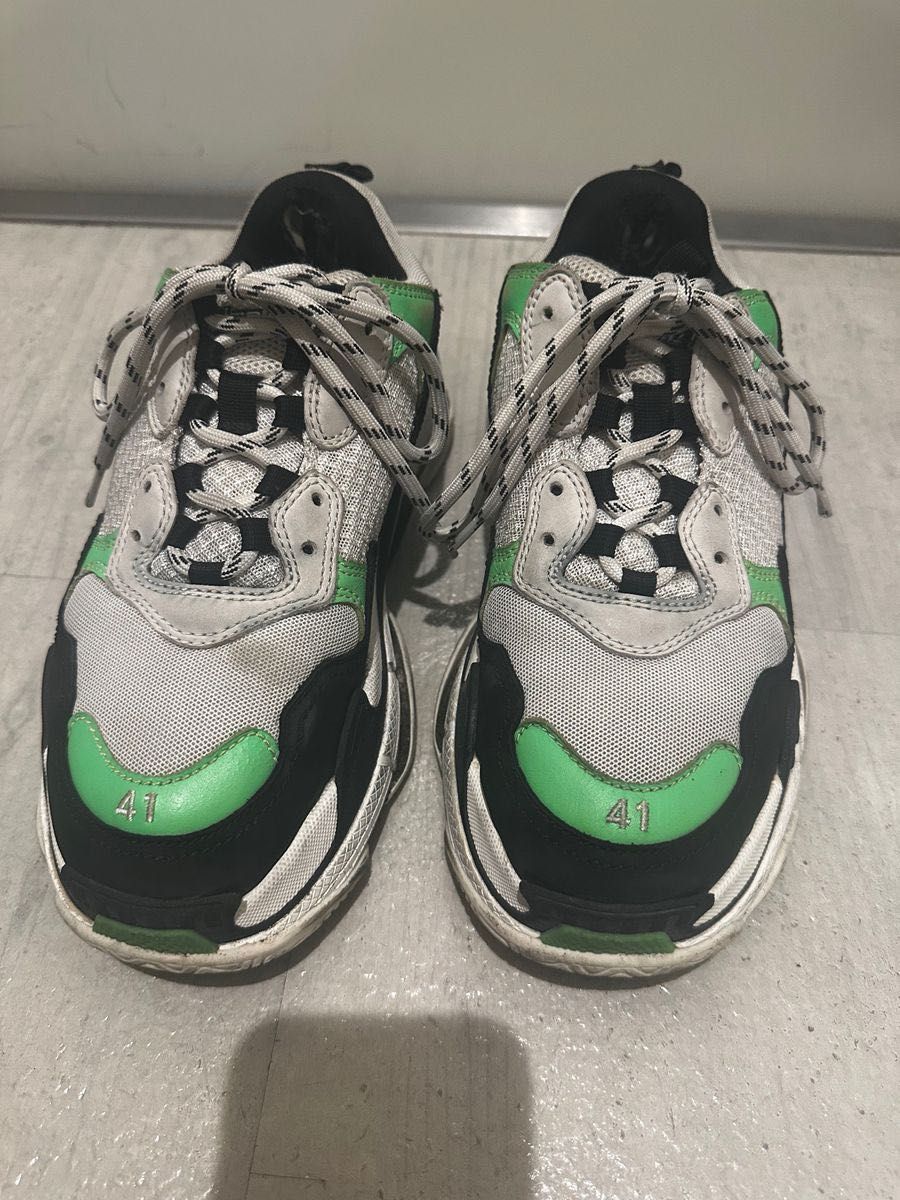 BALENCIAGA  Triple S 41