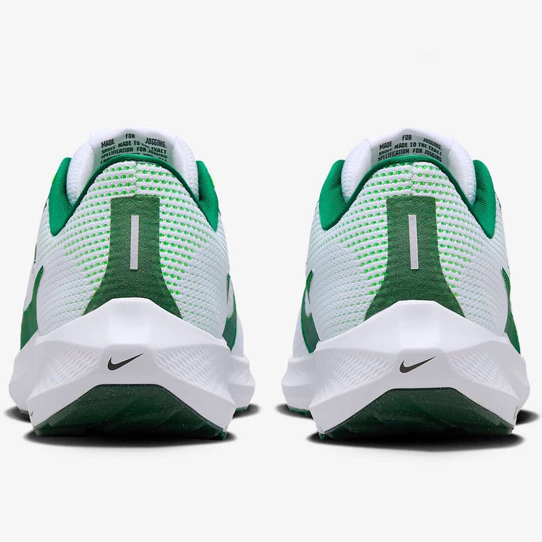 NIKE ナイキ AIR ZOOM ペガサス40 プレミアム FJ0329-100 白緑 28cm_画像4