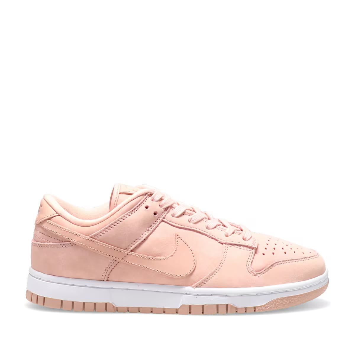 NIKE ナイキ WMNS DUNK LOW プレミアム MF DV7415-600 ピンク 25cm_画像2