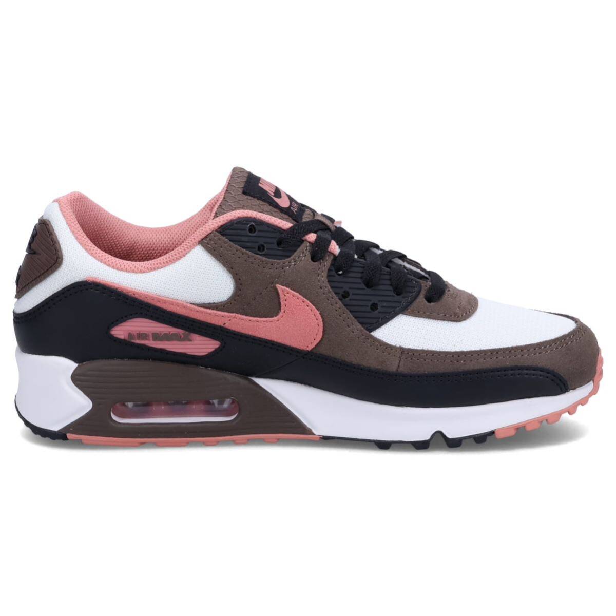 NIKE ナイキ AIR MAX 90 DM0029-105 白茶ピンク 26.5cm_画像2