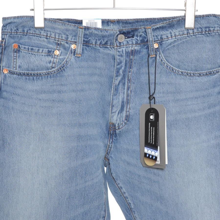 Levi’s リーバイス 505 レギュラー クール 00505-1773 ブルー W29L32_画像3