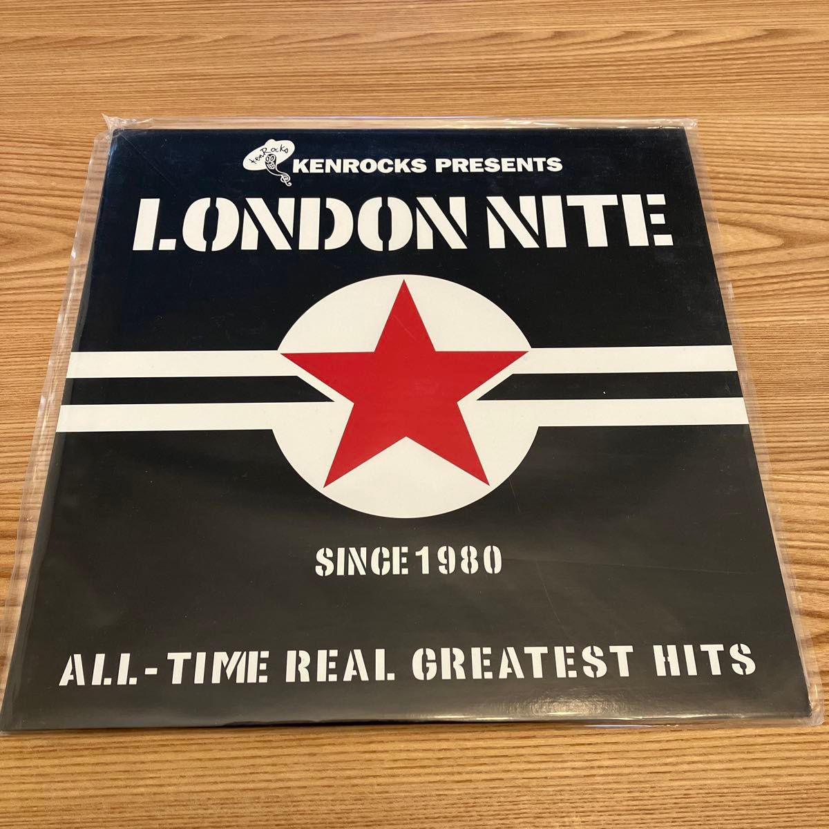 LONDON NITE ロンドンナイト アナログレコード LP