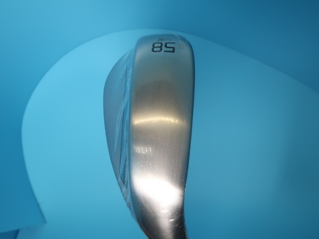 タイトリスト ボーケイSM10 Tour Chrome 58-14K/DG(JP)/S200/58 タイトリスト ボーケイSM10 Tour Chrome 58-14K/DG(JP)/S200/58