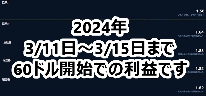 ■月利約50％運用案件 負け無 世界で実績有 合法 仮想通貨 暗号通貨 副業在宅 ネットサイドビジネスSOHO 不労所得転売せどりFX株バイナリーの画像2