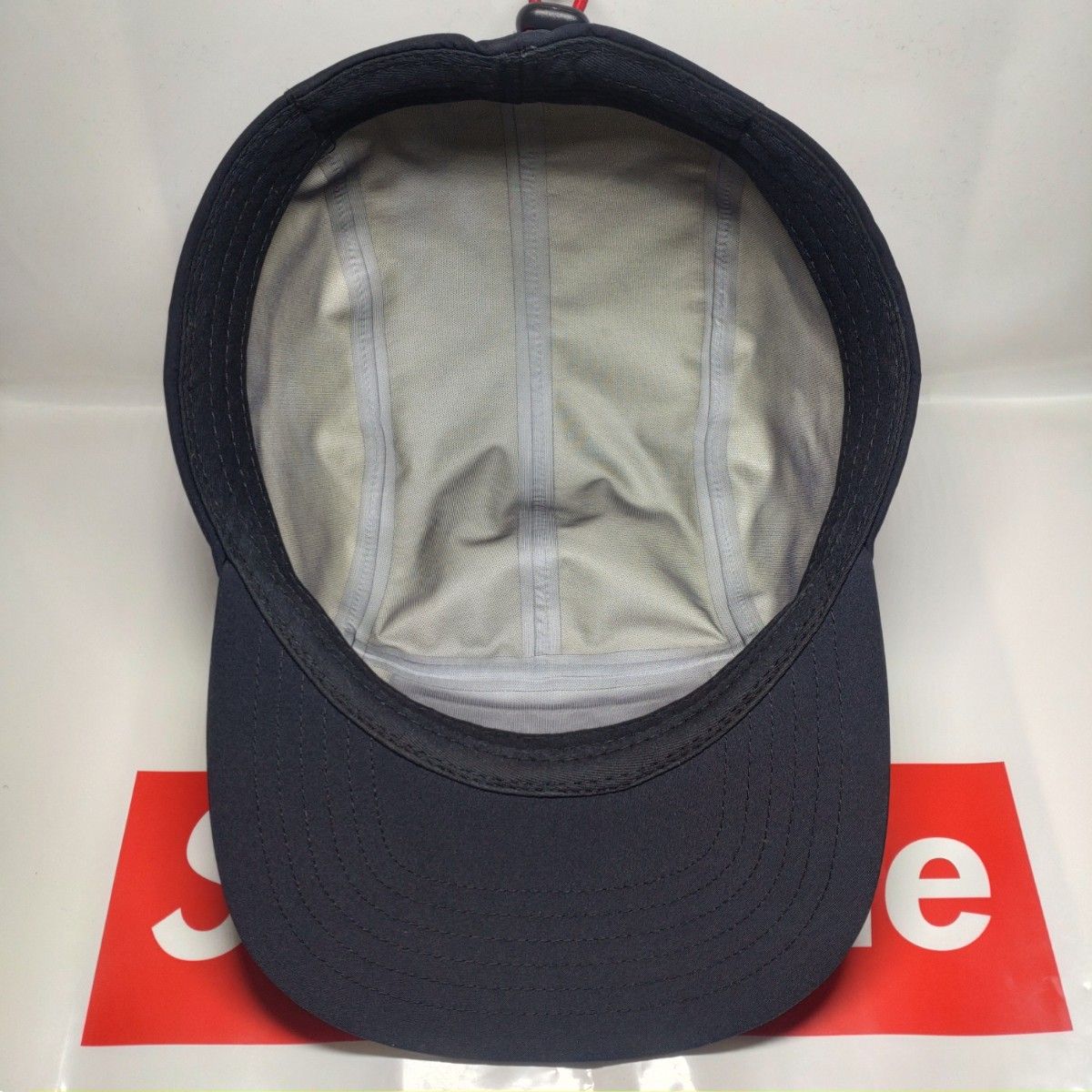 シュプリーム Supreme GORE-TEX Camp Cap