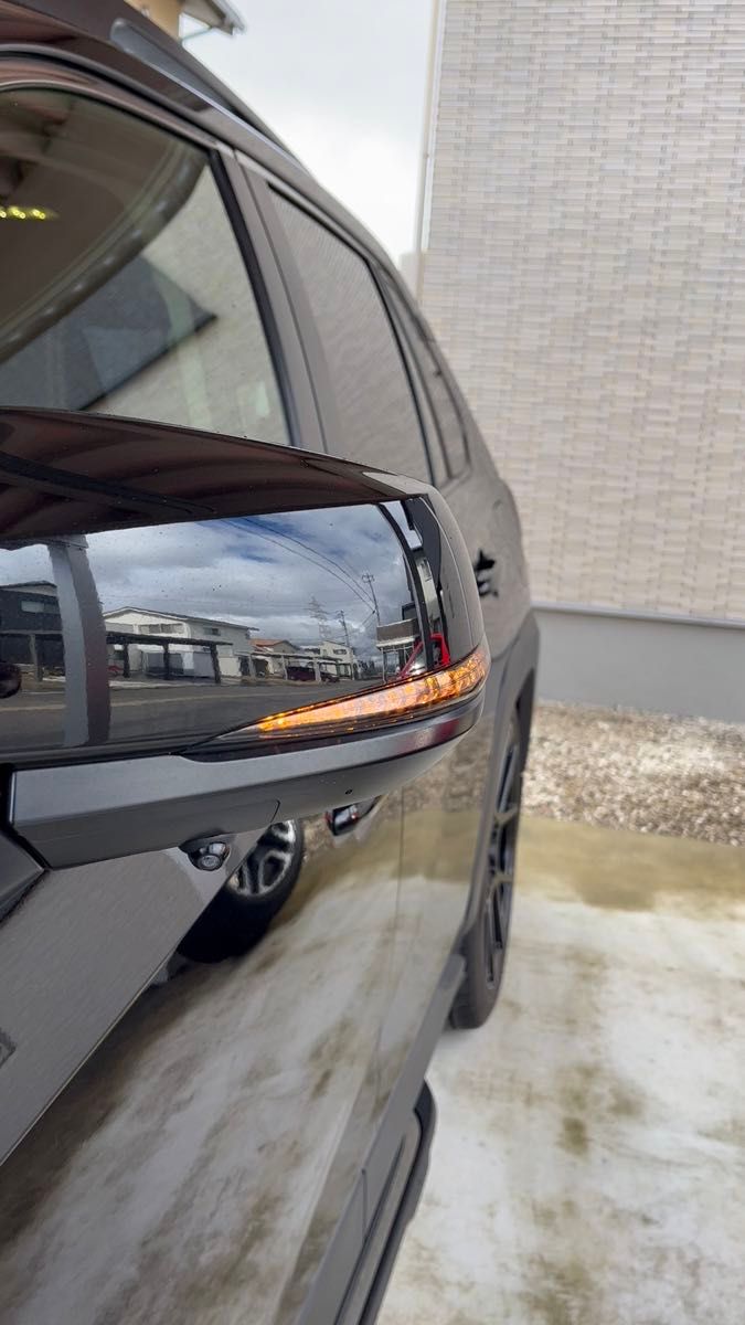 Meso Customs V5 Switchback Mirror Turn Signals ドアミラーウインカー RAV4 